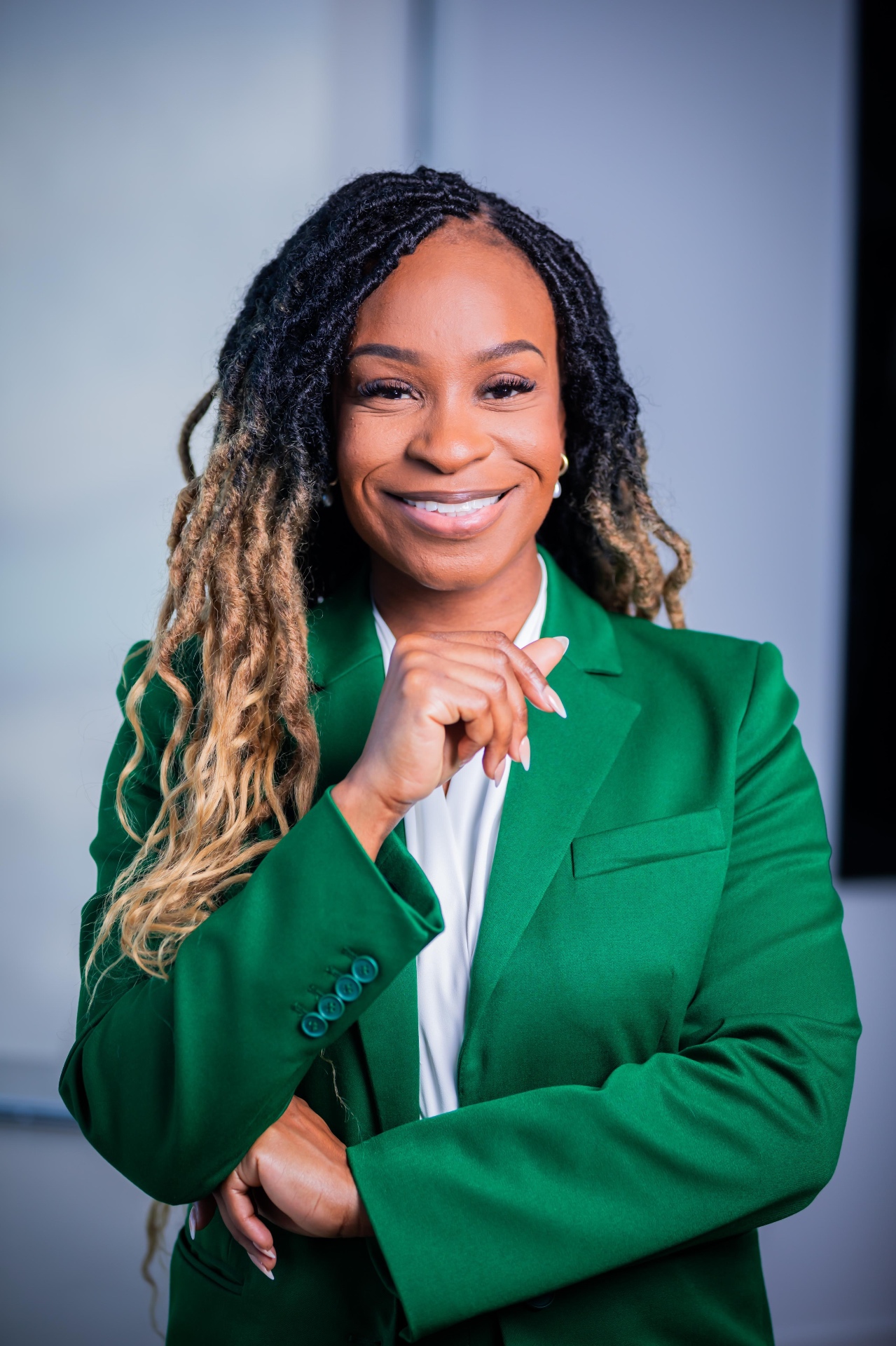 Portrait personal branding