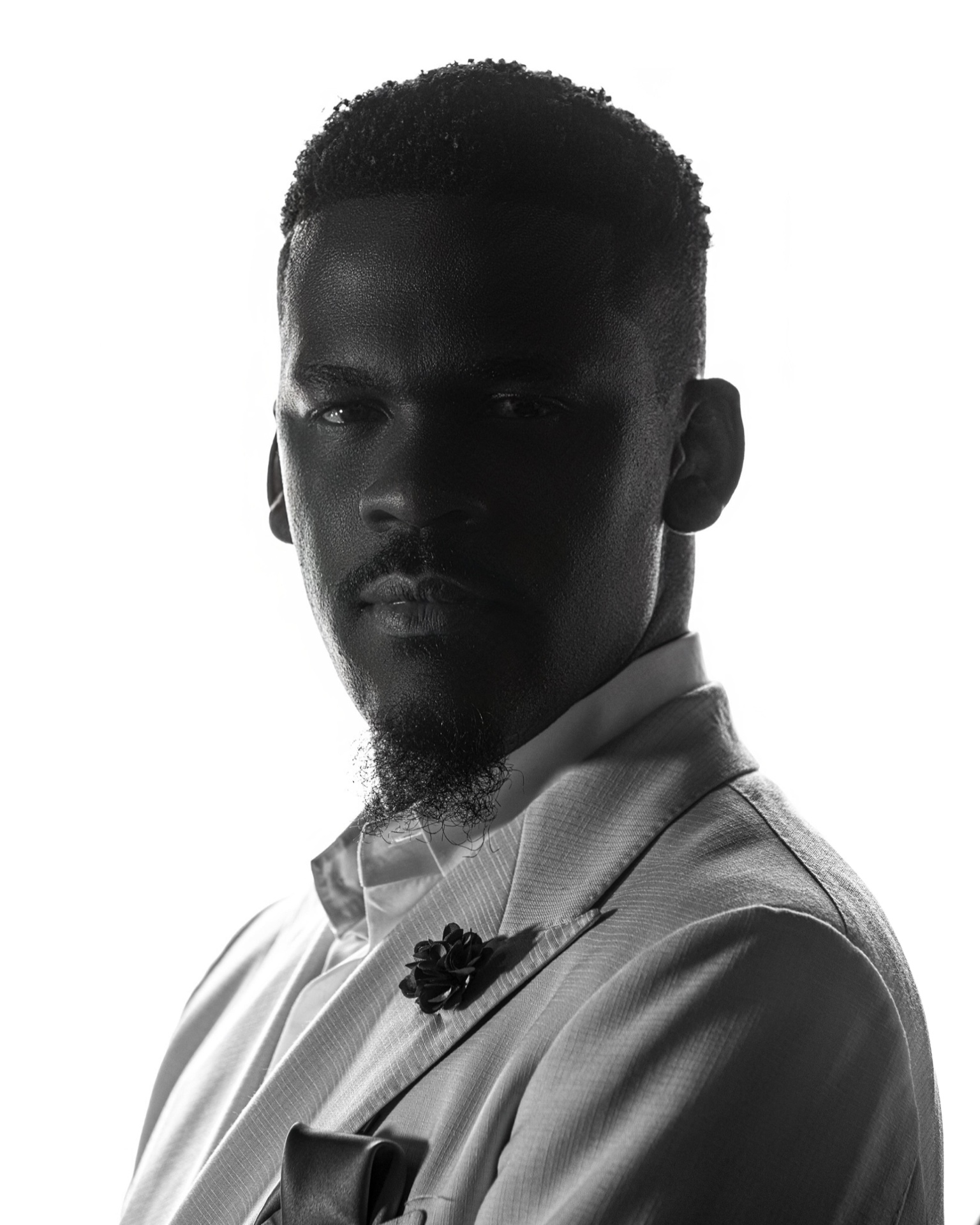 Studio noir et blanc