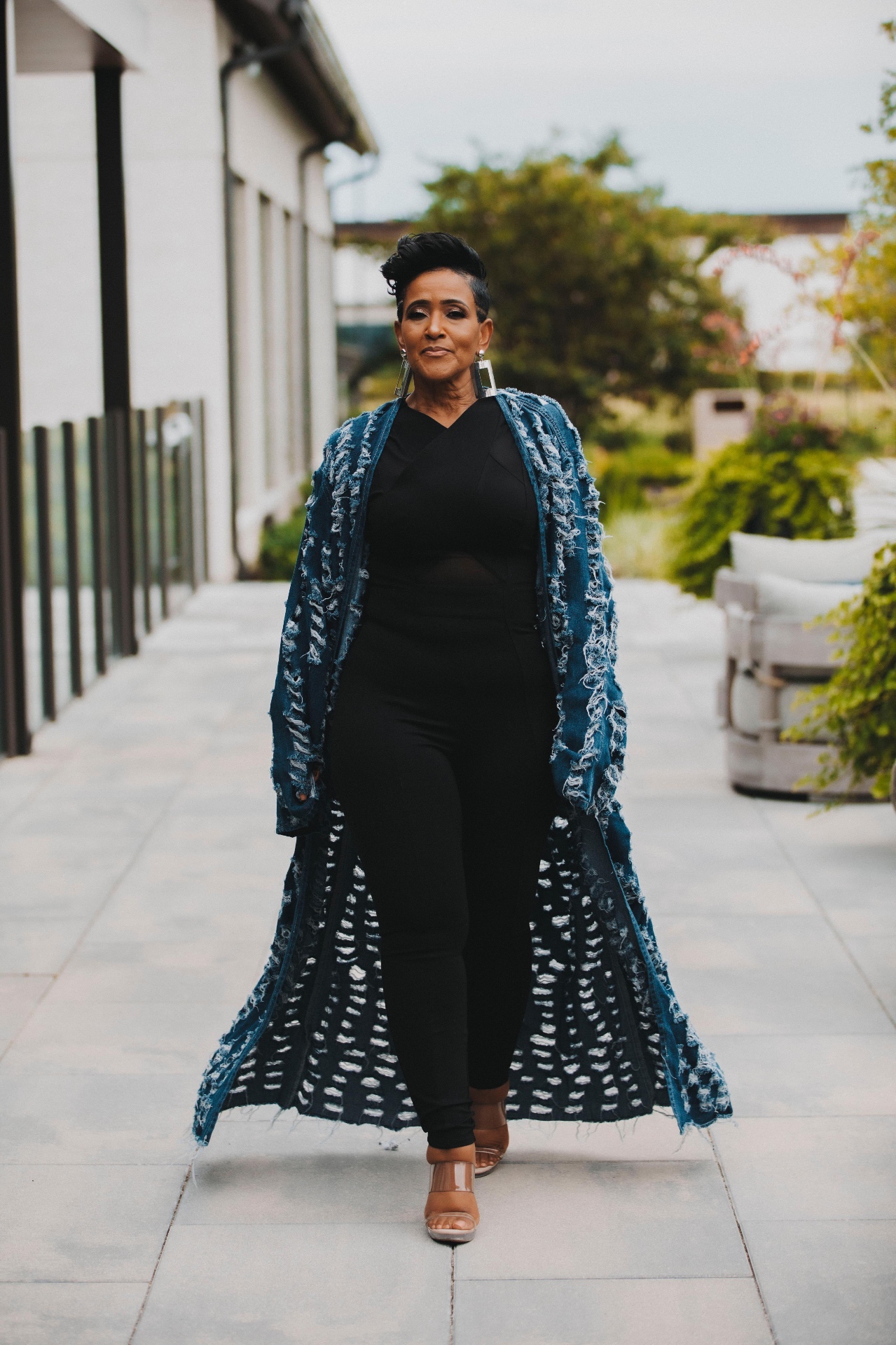 Lifestyle — Allure denim