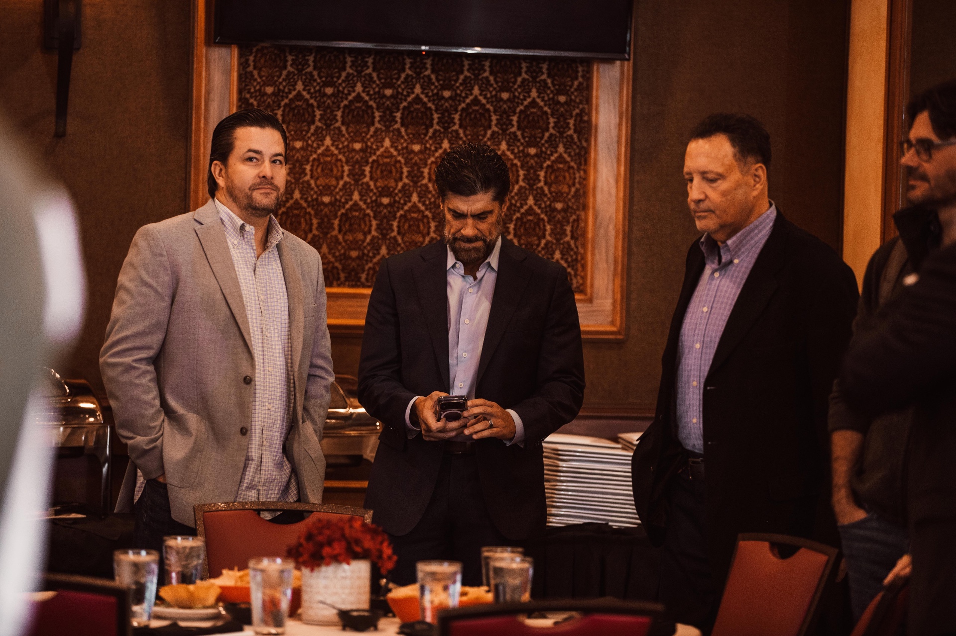 Événementiel — Networking