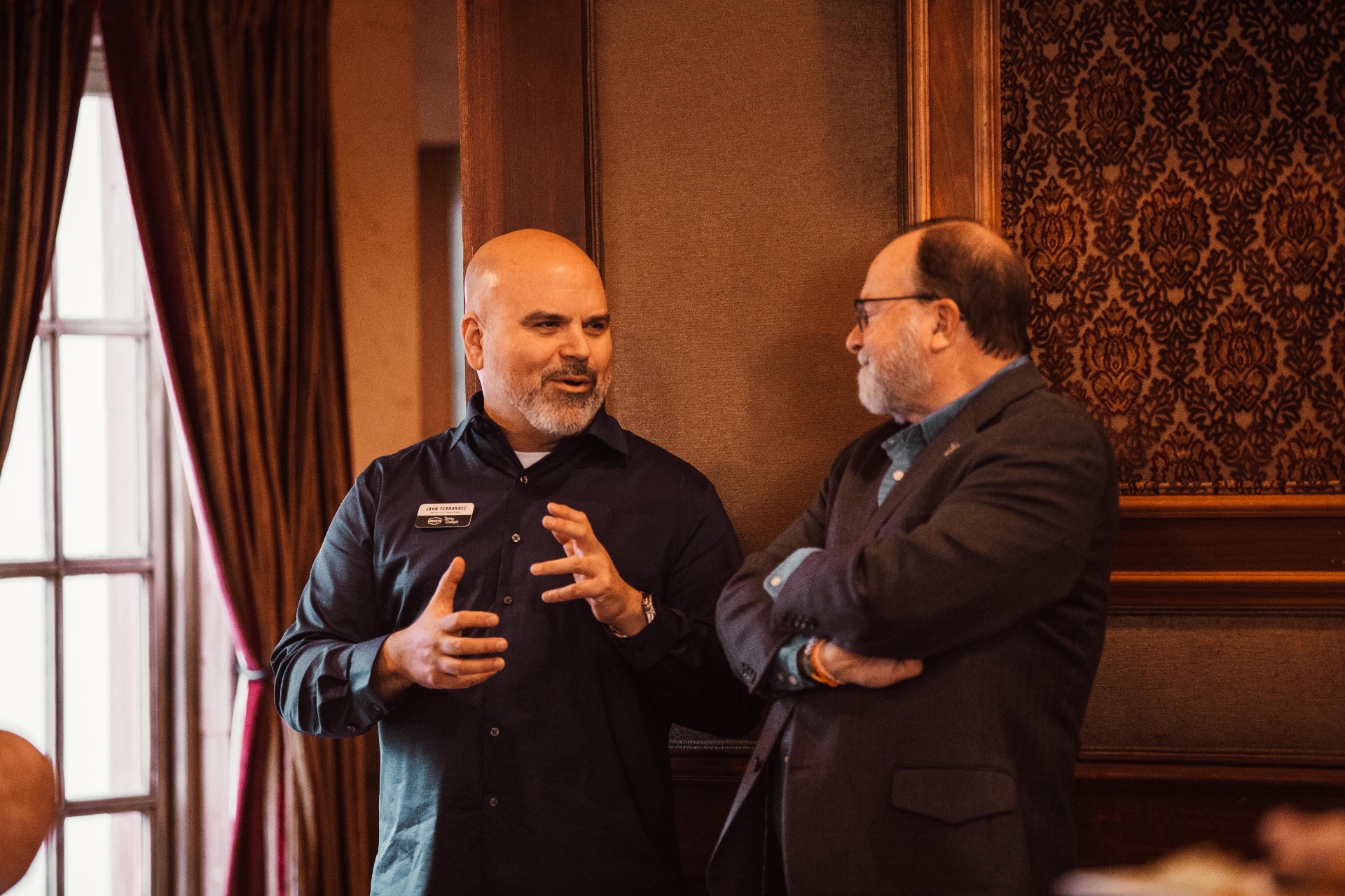 Événementiel — Rencontre